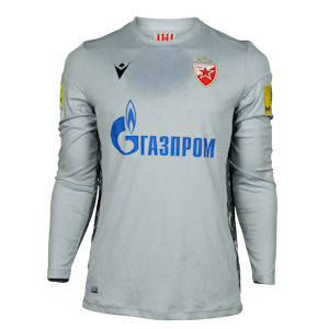 Milan Borjan FK Crvena zvezda shirt