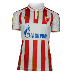 Aleksandar Dragović FK Crvena zvezda jersey