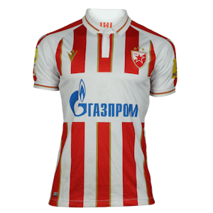 Guelor Kanga FK Crvena zvezda shirt