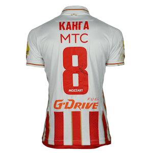 Guelor Kanga FK Crvena zvezda shirt