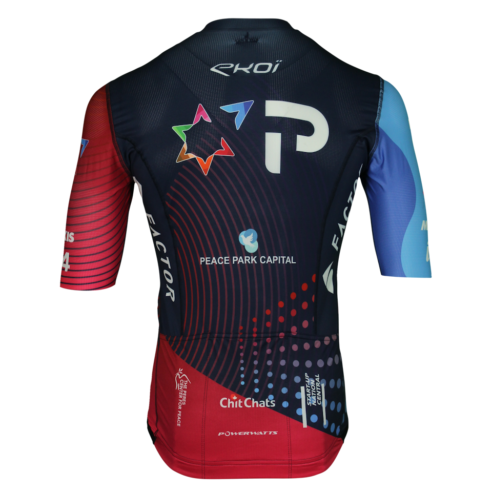 Team Signed Shirt - 2