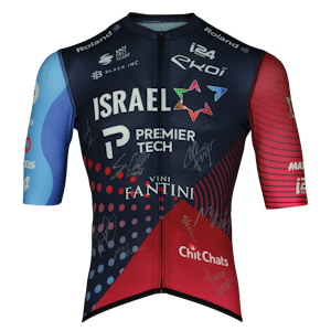 Team Signed Shirt - 2
