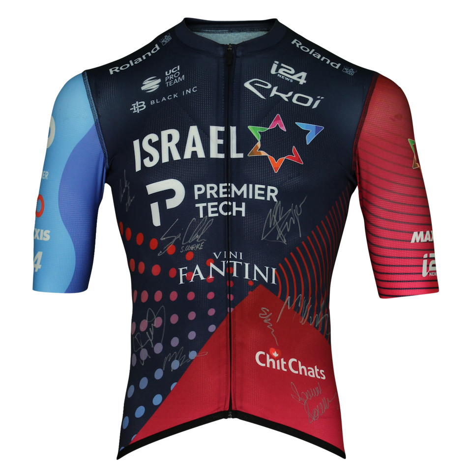 Team Signed Shirt - 2