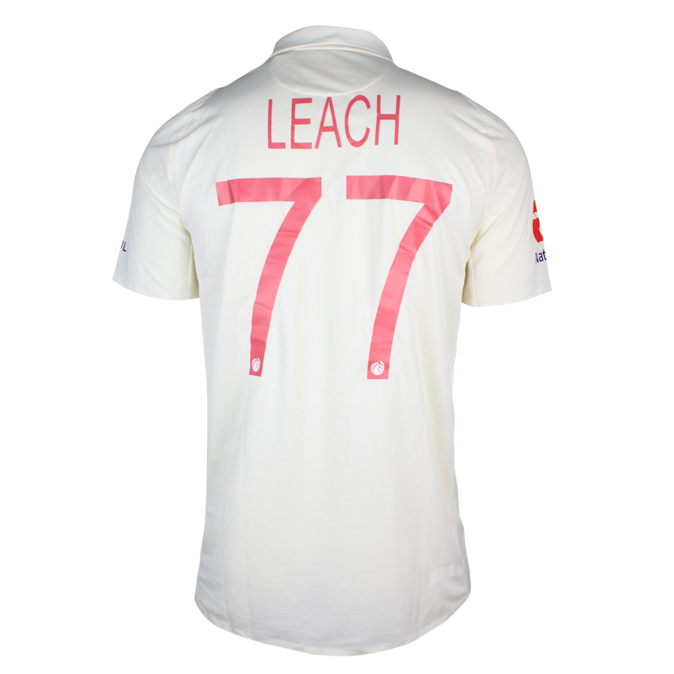 Jack Leach