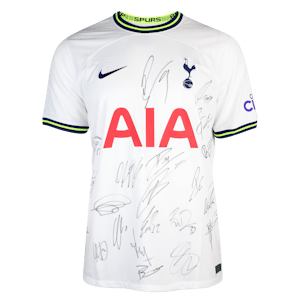 Squad Signed Shirt | Tottenham Hotspur
