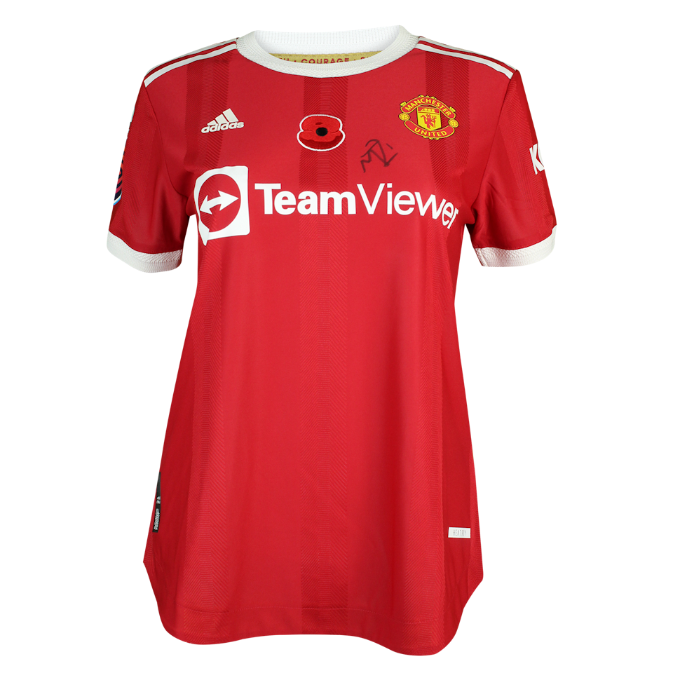 Millie Turner | Manchester United WFC