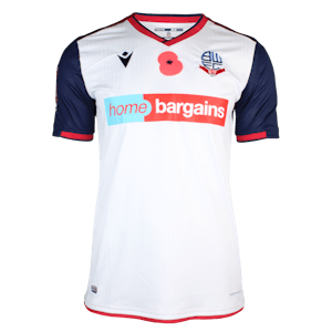 Liam Gordon | Bolton Wanderers