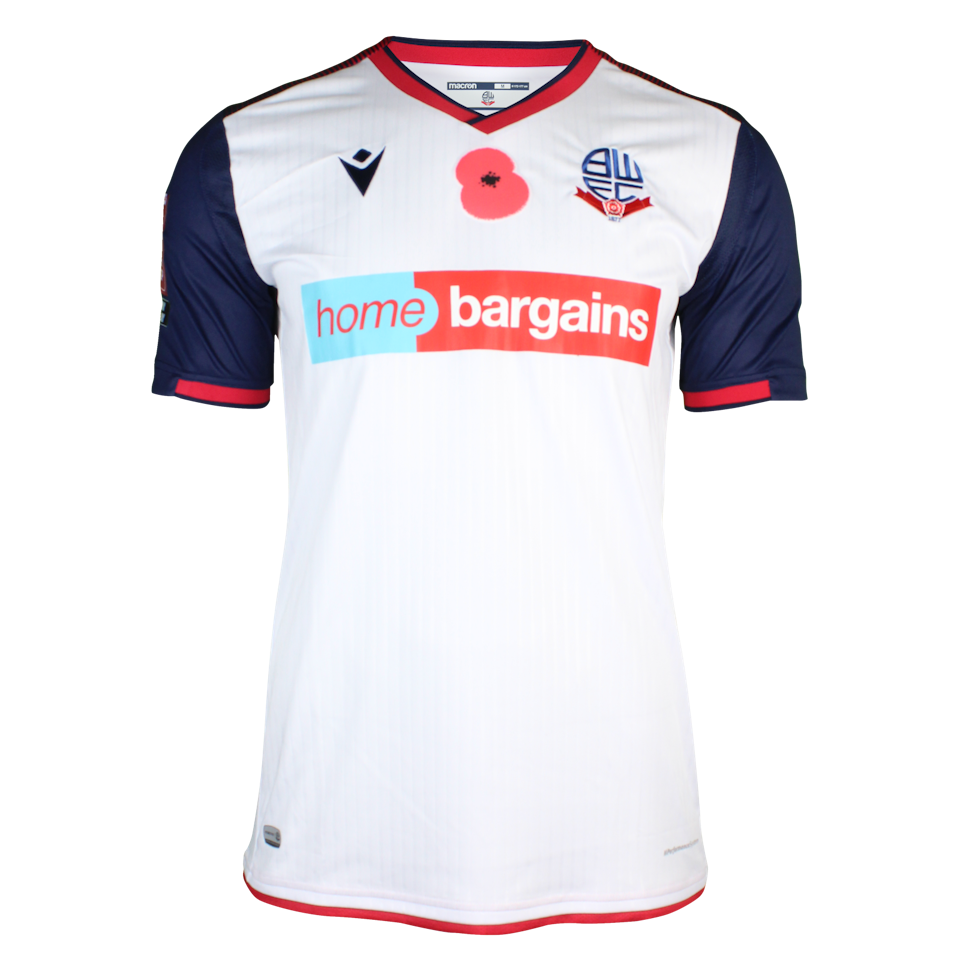 Liam Gordon | Bolton Wanderers
