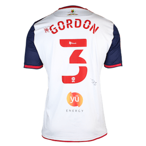 Liam Gordon | Bolton Wanderers