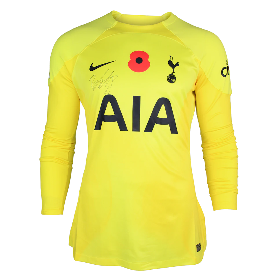 Brandon Austin | Tottenham Hotspur