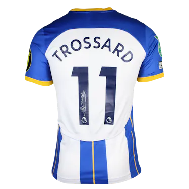 Leandro Trossard | Brighton & Hove Albion