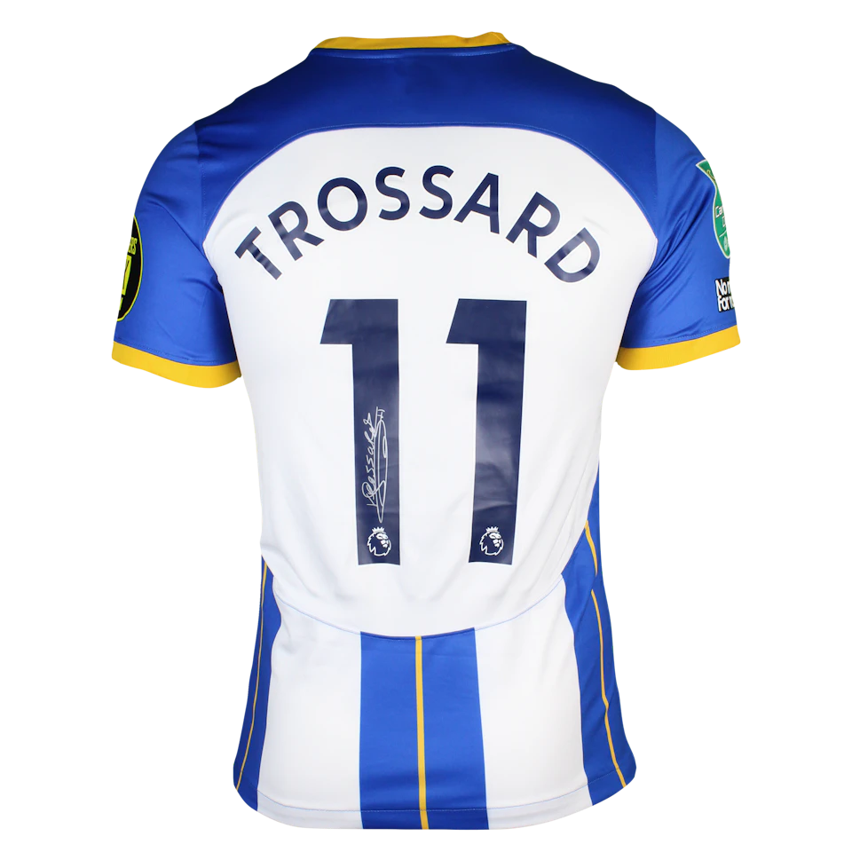 Leandro Trossard | Brighton & Hove Albion