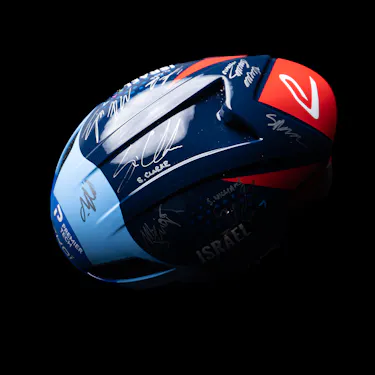 Team Signed Giro d’Italia Helmet