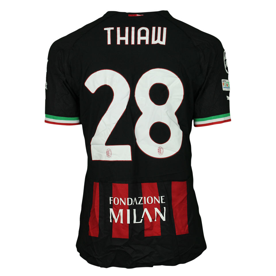 Malick Thiaw
