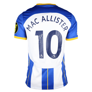 Alexis Mac Allister | Brighton & Hove Albion