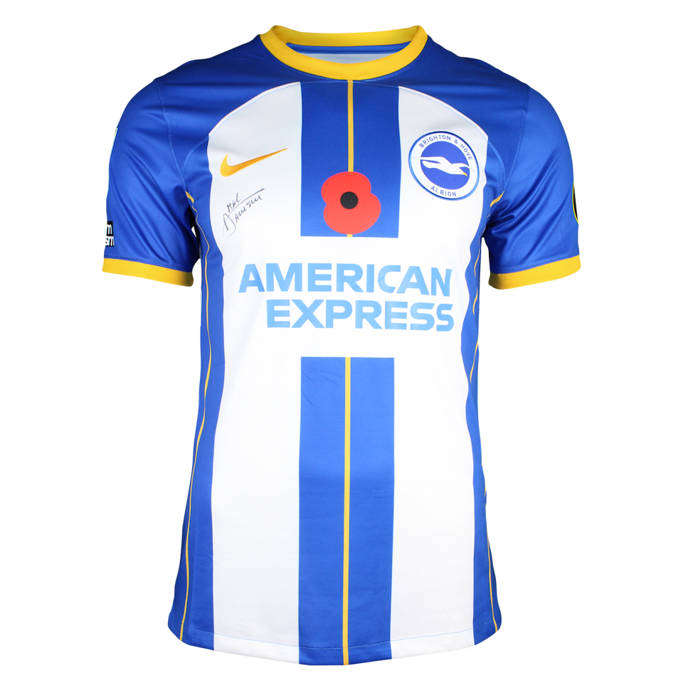 Alexis Mac Allister | Brighton & Hove Albion