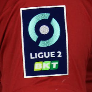 Louis Torres Rodez Aveyron Football shirt