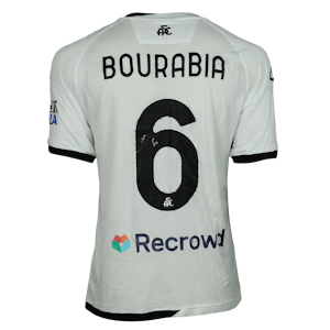 Mehdi Bourabia Spezia Calcio shirt