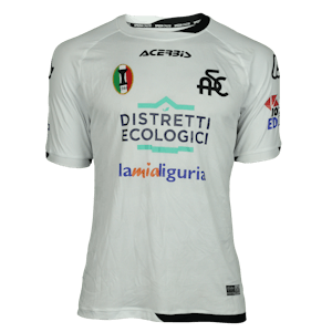 Mehdi Bourabia Spezia Calcio shirt