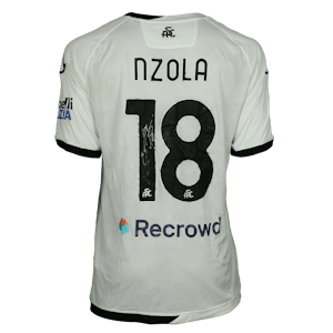 Maillot de Mbala N'Zola (Spezia Calcio)