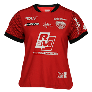 Morgane Martins DFCO Féminin shirt