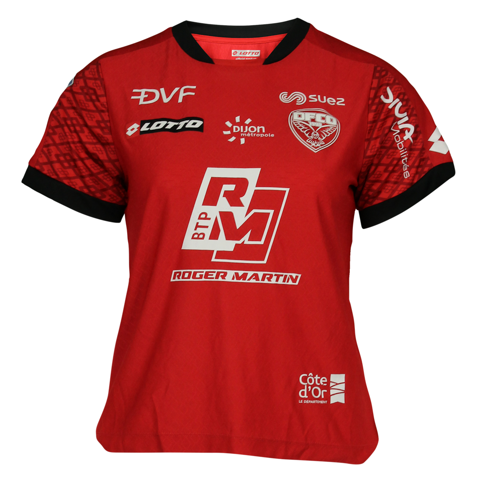 Morgane Martins DFCO Féminin shirt