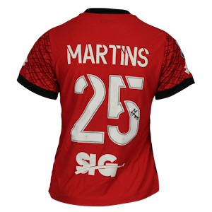 Morgane Martins DFCO Féminin shirt