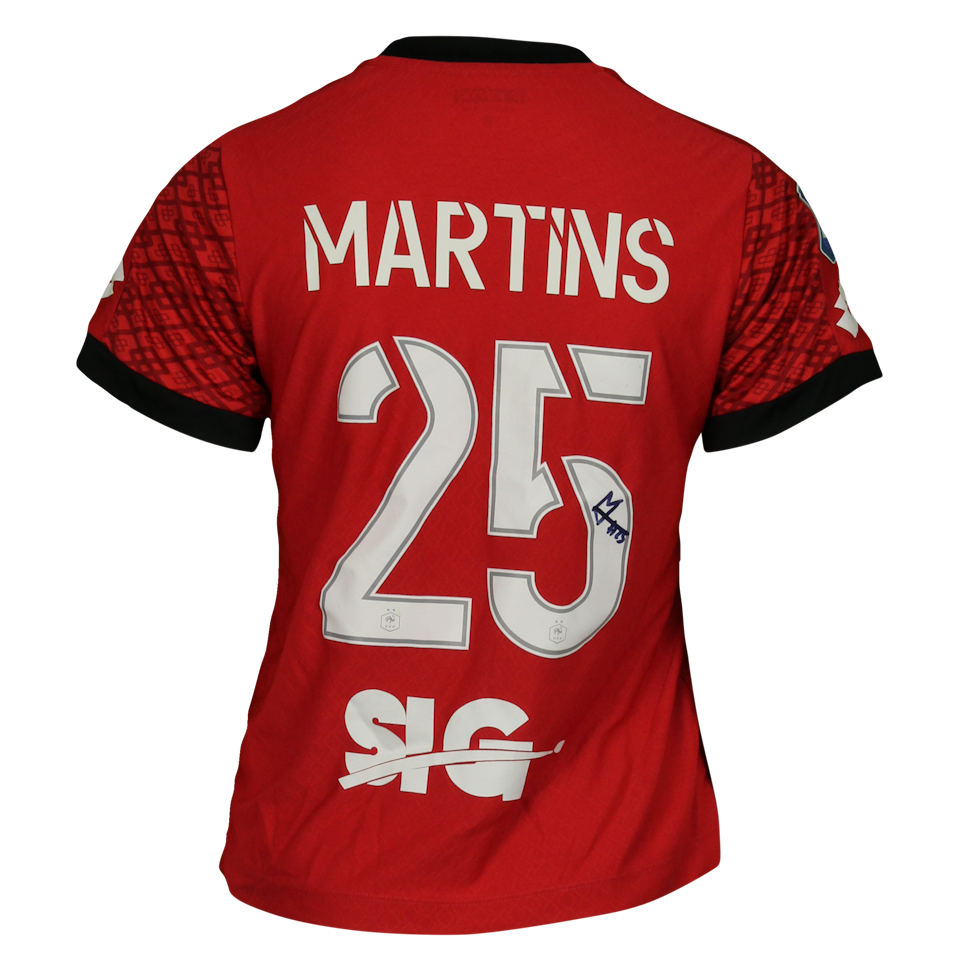 Morgane Martins DFCO Féminin shirt