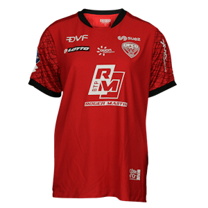 Léa Declercq DFCO Féminin jersey