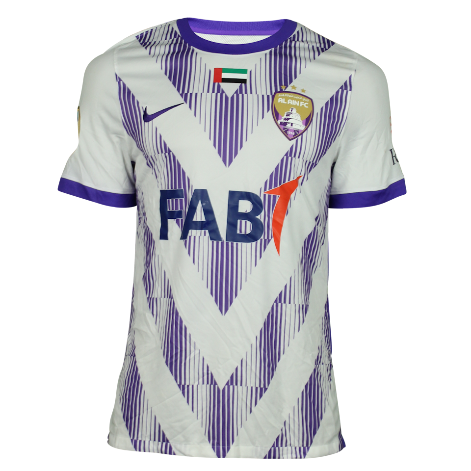 Tin Jedvaj Al Ain shirt