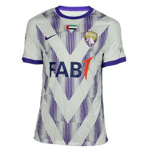 Saeed Jumaa Al Ain shirt
