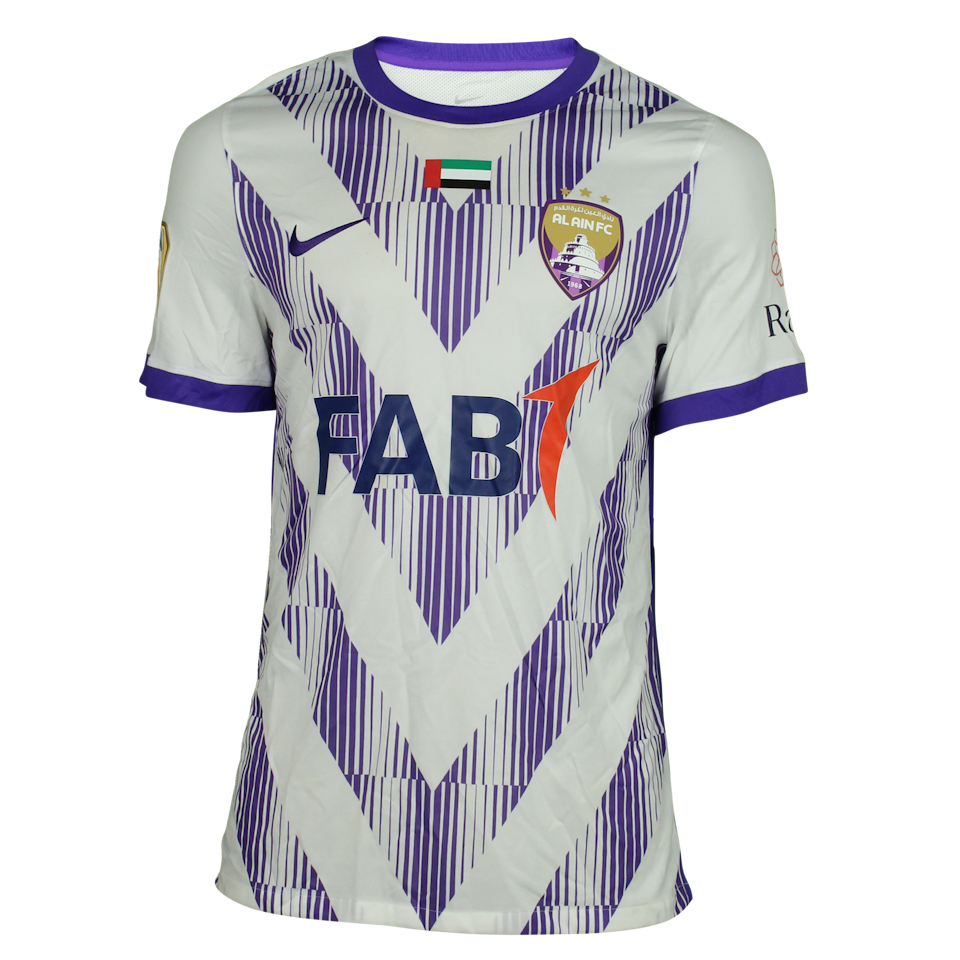 Saeed Jumaa Al Ain shirt