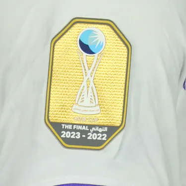 Erik Jorgens de Menezes Al Ain shirt