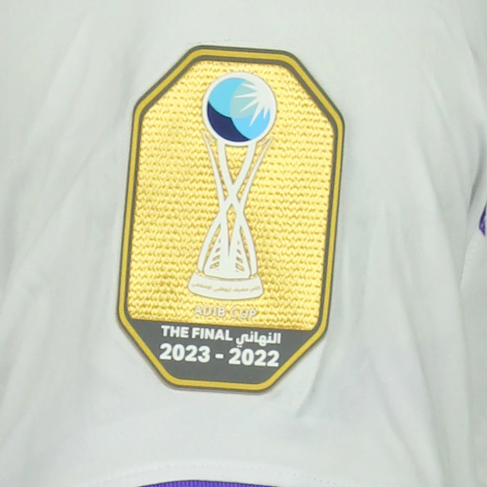 Erik Jorgens de Menezes Al Ain shirt