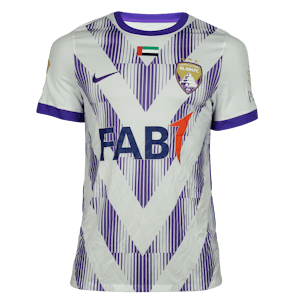 Erik Jorgens de Menezes Al Ain shirt