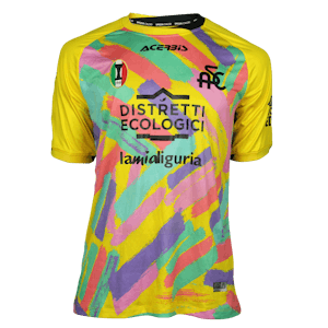 Jeroen Zoet Spezia Calcio jersey