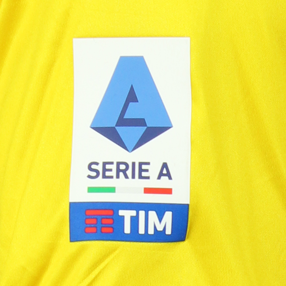 Jeroen Zoet Spezia Calcio jersey