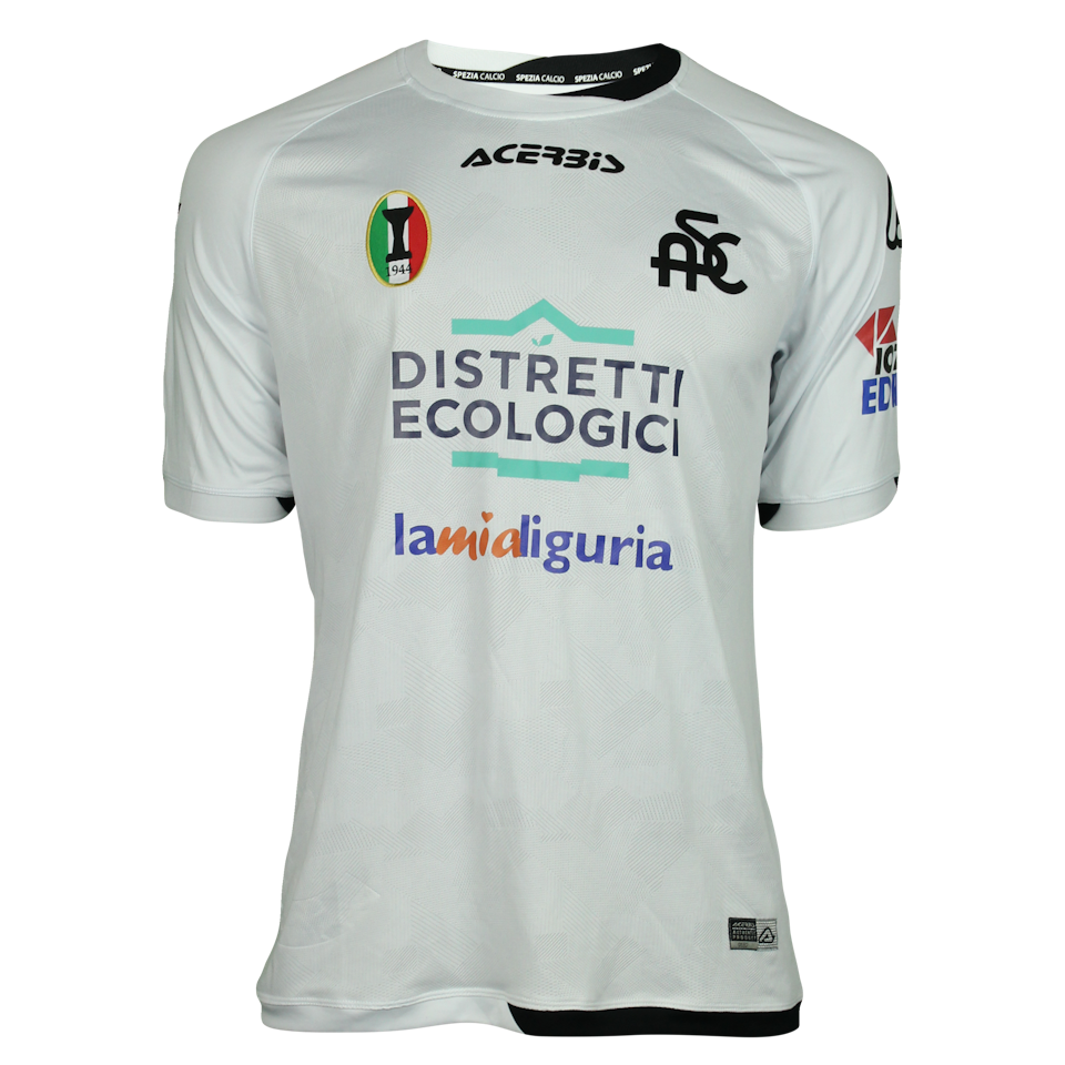 Daniel Maldini Spezia Calcio shirt