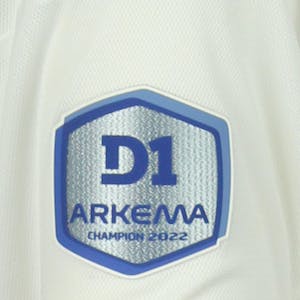 Maillot de Melvine Malard (Olympique Lyonnais Féminin)