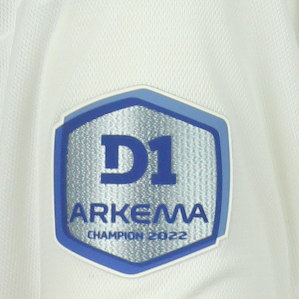 Maillot de Melvine Malard (Olympique Lyonnais Féminin)