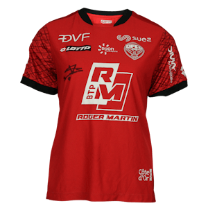 Margaux Vairon DFCO Féminin shirt