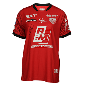 Alicia Soleilhet DFCO Féminin jersey