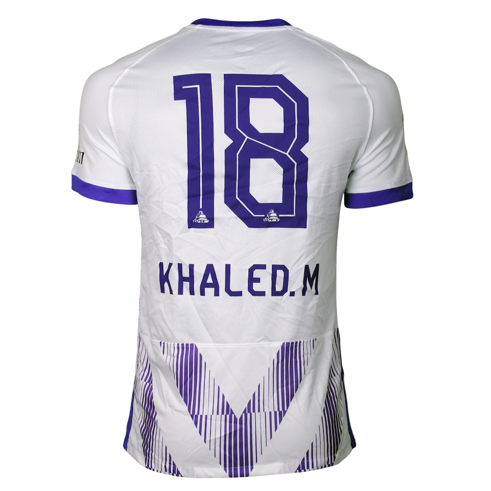 Khalid Al Baloushi Al Ain jersey