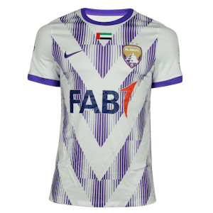 Khalid Al Baloushi Al Ain jersey
