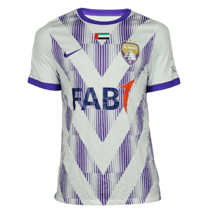 Omar Saeed Al Ain shirt