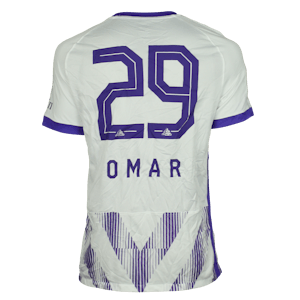 Omar Saeed Al Ain shirt