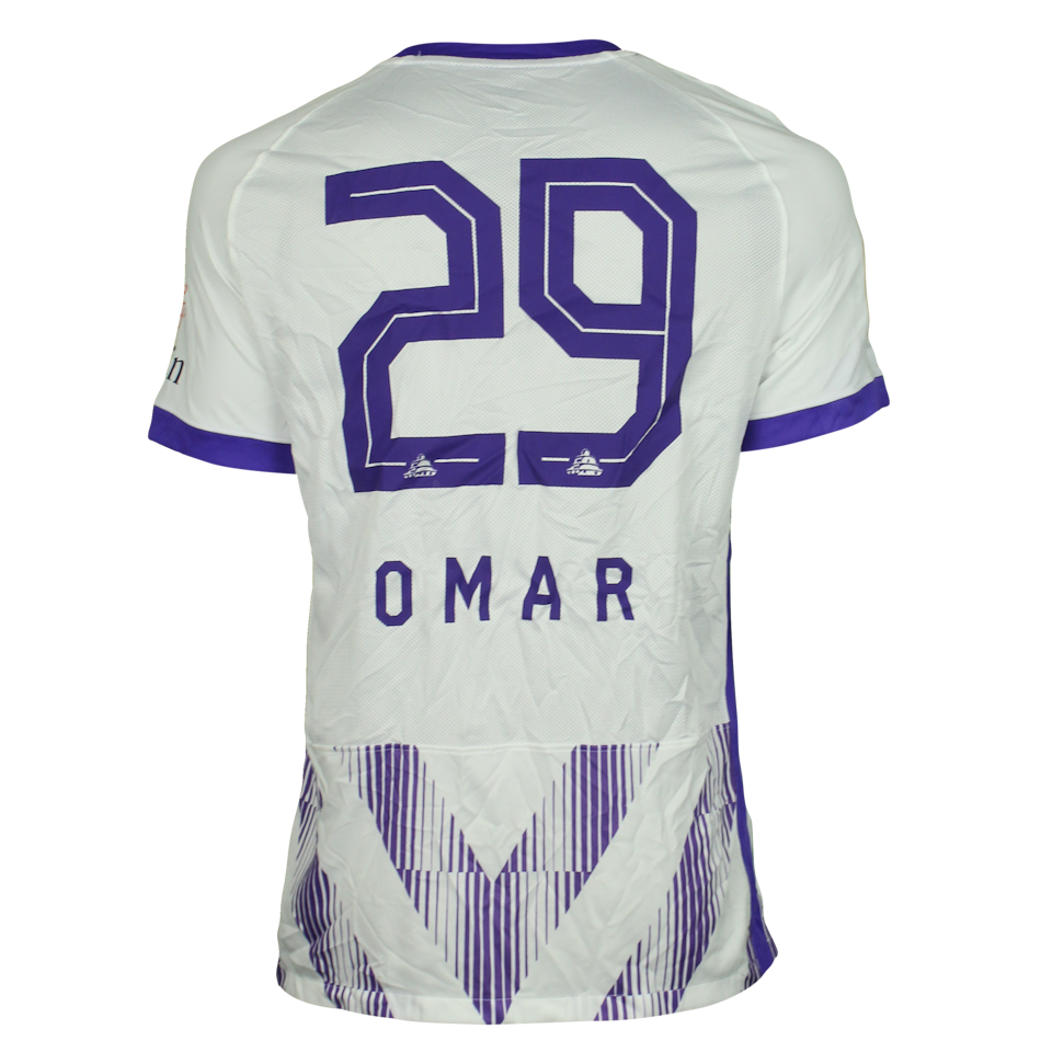 Omar Saeed Al Ain shirt