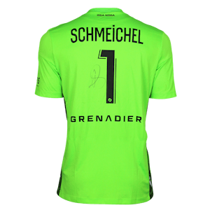 Kasper Schmeichel OGC Nice forması