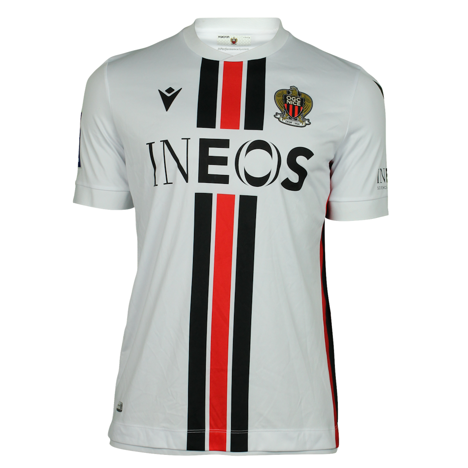 Ross Barkley OGC Nice shirt