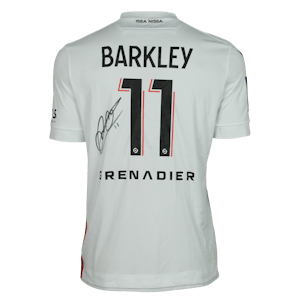 Ross Barkley OGC Nice shirt